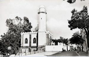 Saida 547- Mosquee COLLECTION DES AMIS DE ND DE SANTA CRUZ